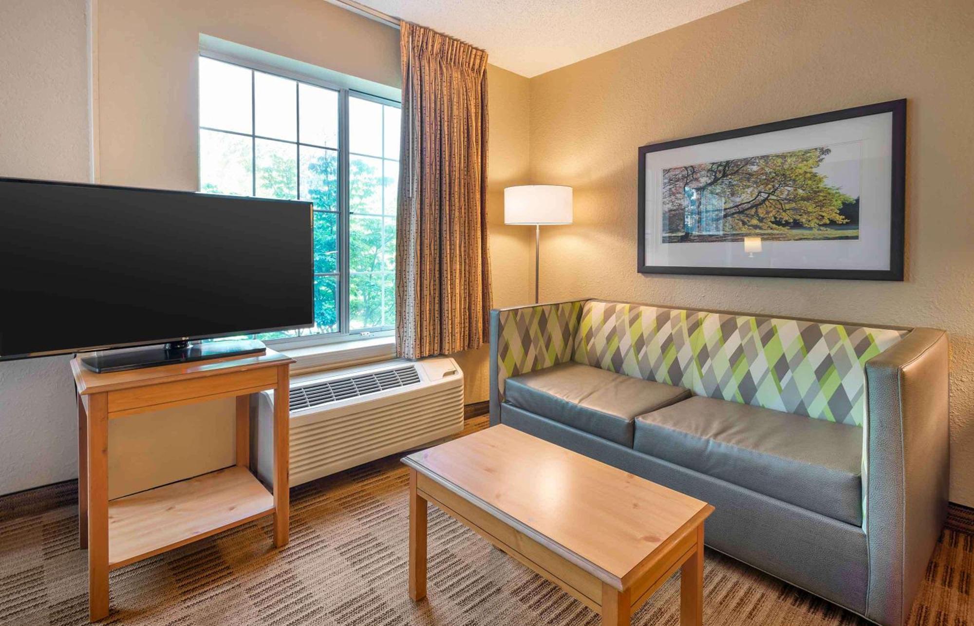 Extended Stay America Suites - Newark - Вудбрідж Екстер'єр фото