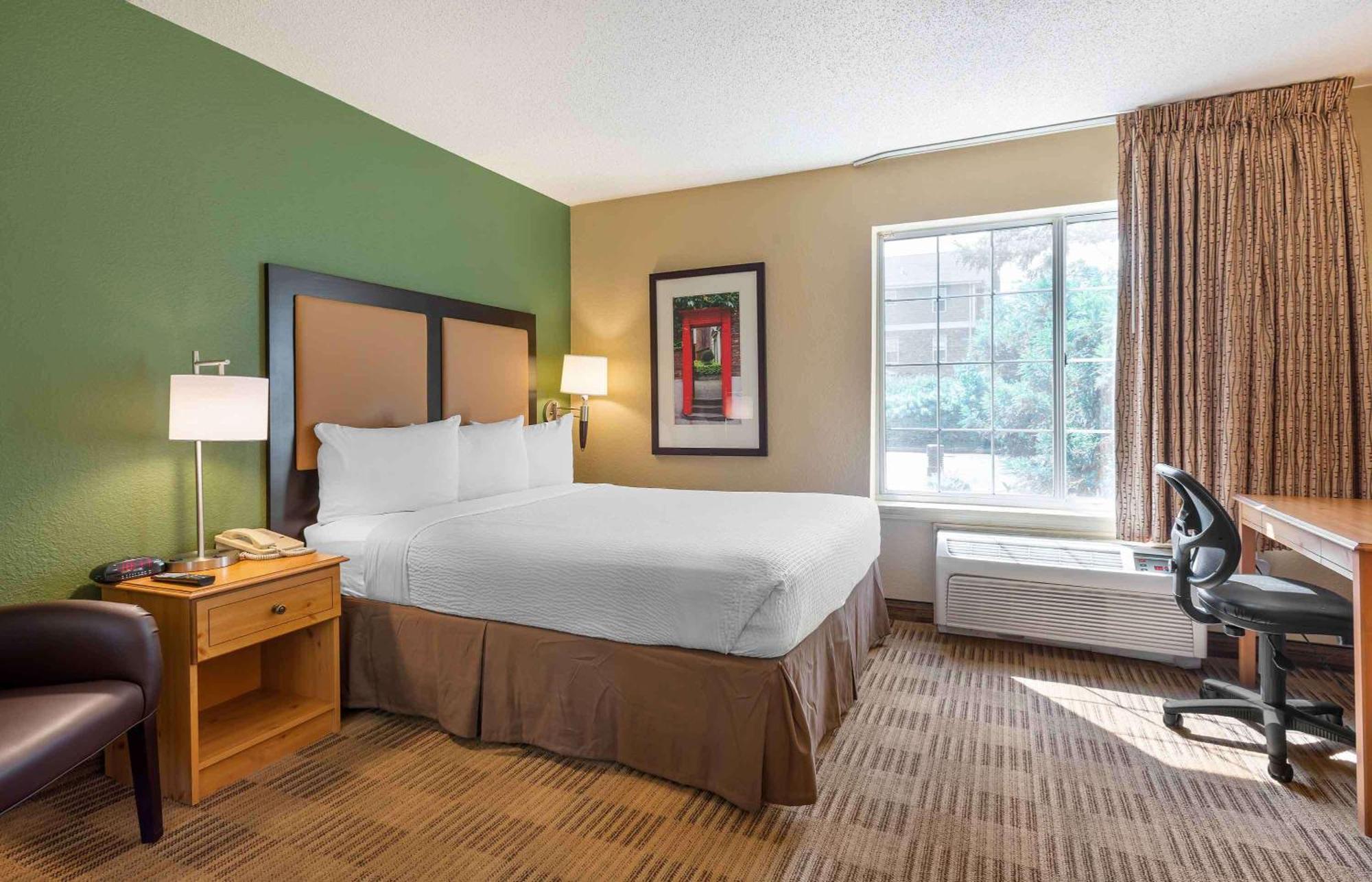 Extended Stay America Suites - Newark - Вудбрідж Екстер'єр фото