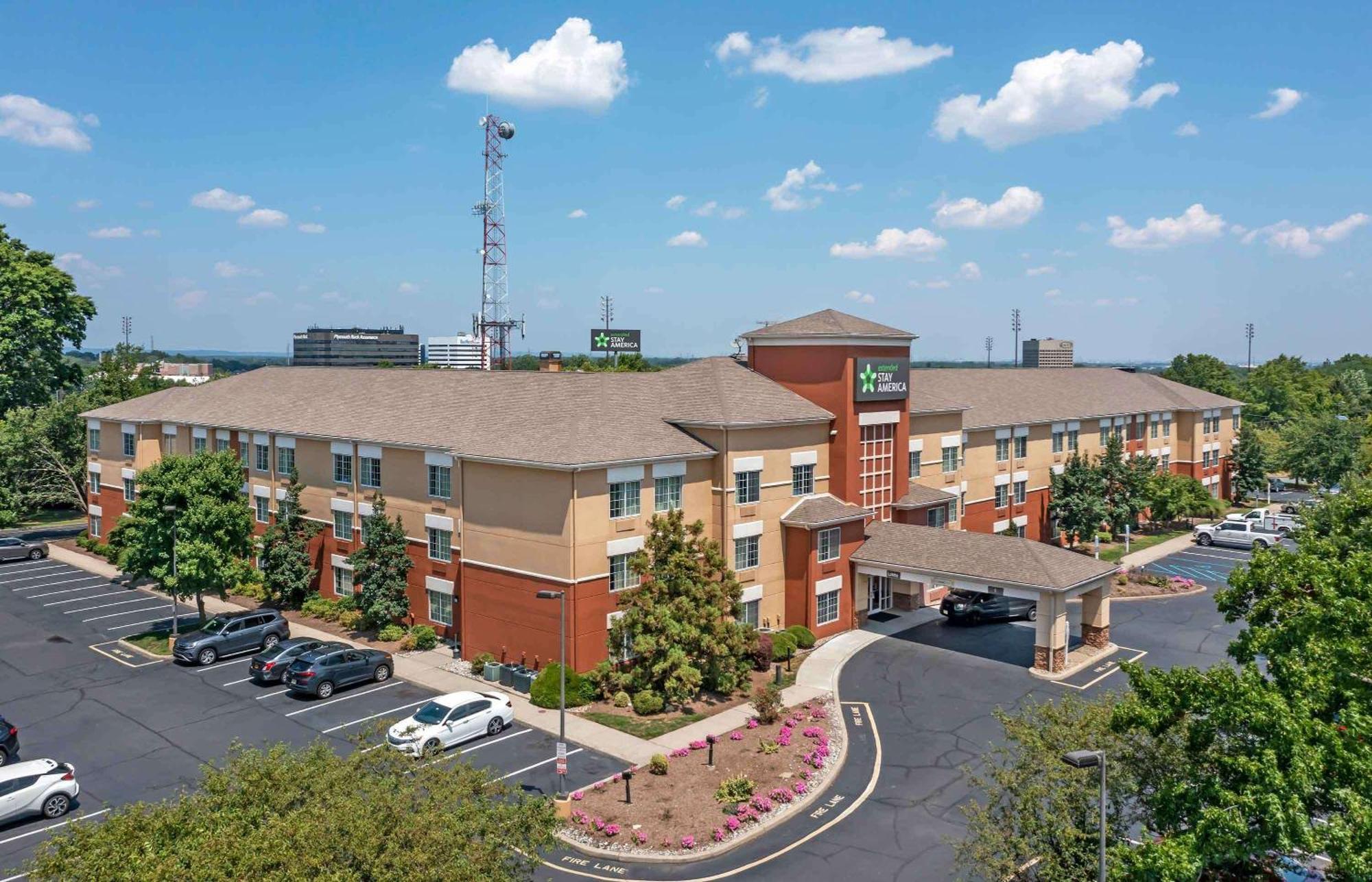 Extended Stay America Suites - Newark - Вудбрідж Екстер'єр фото