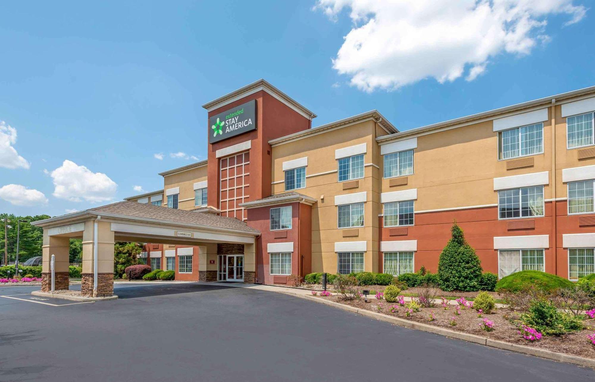 Extended Stay America Suites - Newark - Вудбрідж Екстер'єр фото