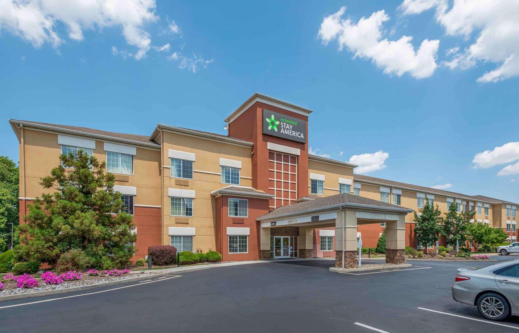 Extended Stay America Suites - Newark - Вудбрідж Екстер'єр фото